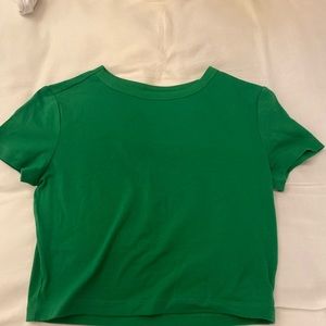 pacsun crop top 2 pack